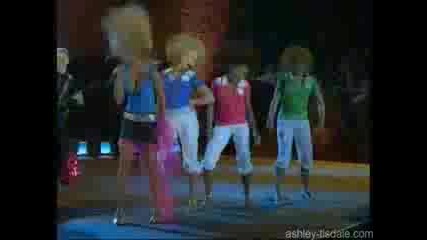 High School Musical 2 - Trailer.flv