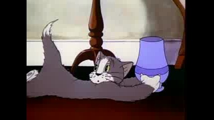 Tom & Jerry - Puss Gets The Boot **HQ**