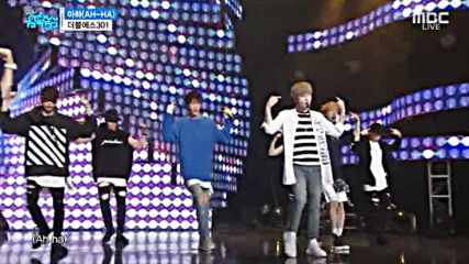 178.0611-3 Ss301 - Ah-ha, Show! Music Core E508 (110616)