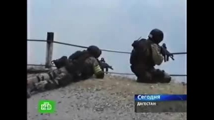 Спецоперации Фсб за 2010 г.