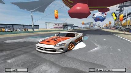 Need For Speed Pro Street My Cars without edit