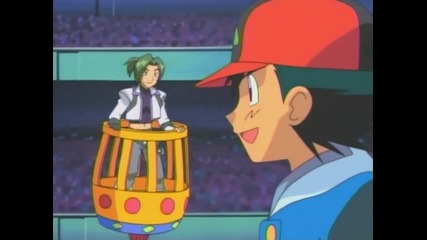 pokemon - Tactics Theatrics