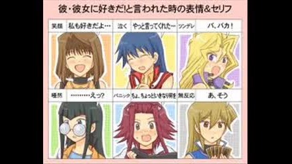 yu gi oh girls
