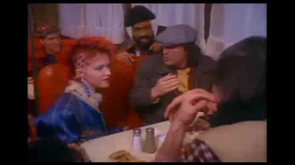Cyndi Lauper - Time After Time