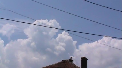 Облаци сами по себе си могат да ни разкрият доста образи 2част !!!