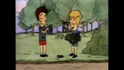 Beavis and Butt-head