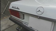 1988 Mercedes 500sl R107