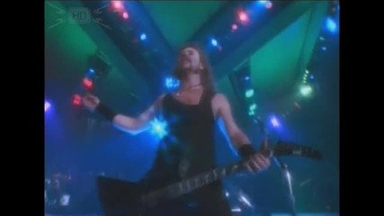 Metallica - Sad But True (official Music Video) [hd]