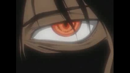 Alucard in Action