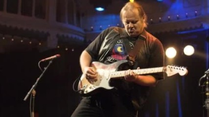 Walter Trout Band - Red House - ( Jimi Hendrix cover )