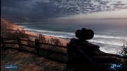 Battlefield 3 on hard - мисия #11 Kaffarov