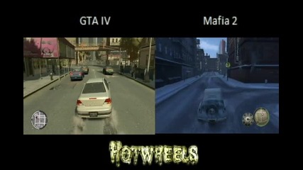 Split Screen Mafia 2 and Gta Iv [by m3]