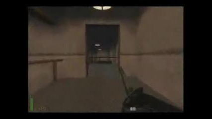 Wolfenstein само нож еп.15