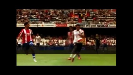 The Best football compilation