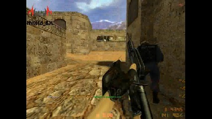 Counter - Strike Clip , made by Wall3r40 a.k.a Misho bsl ;]