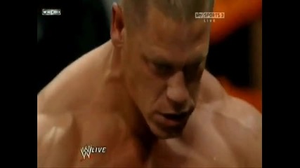 John Cena Is Angry On Nxt Because 