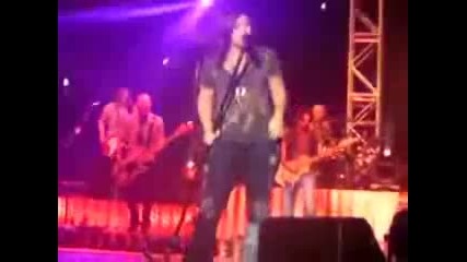 Kelly Clarkson All I Ever Wanted Live Clearfield County Fair August 7, 2009 