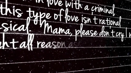 Britney Spears - Criminal (lyric Video)