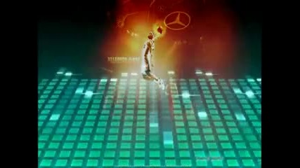 [dunk Mix] Lebron James &amp; Dwyane Wade
