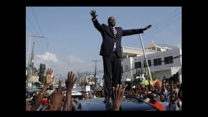 Wyclef Jean - Election Time 