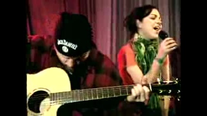 Evanscence - My Immortal (acoustic)