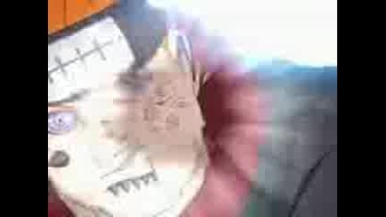 Naruto vs Pain