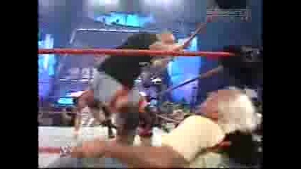 Wwe - Randy Orton vs Goldberg 