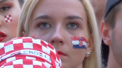 Подпалиха Хърватия от радост