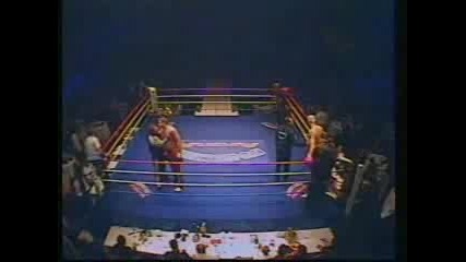 Alexey Ignashov Vs Semmy Schilt (2004)