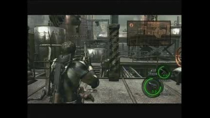 Resident Evil 5 Walkthrough Part 20 - Oil Field