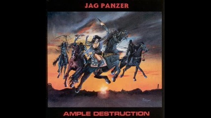 Jag Panzer - The Watching