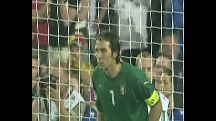 Euro 2008 - Италия - Испания - Дузпи Незабравимо