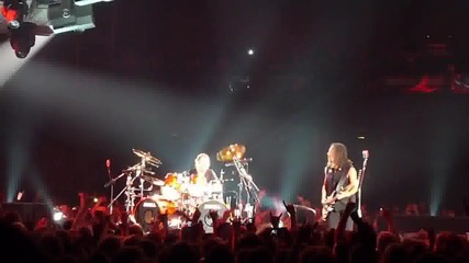 Metallica - Creeping Death (live in Copenhagen, 22.07.2009)