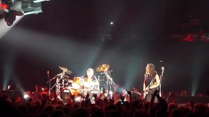 Metallica - Creeping Death (live in Copenhagen, 22.07.2009) 