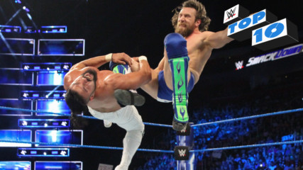 Top 10 SmackDown LIVE moments: WWE Top 10, September 4, 2018