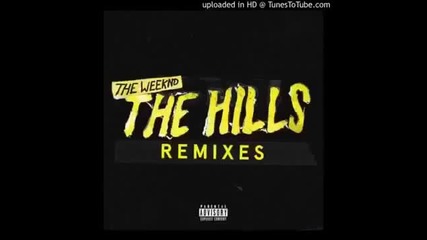 The Weeknd - The Hills ft Eminem Remix (audio)