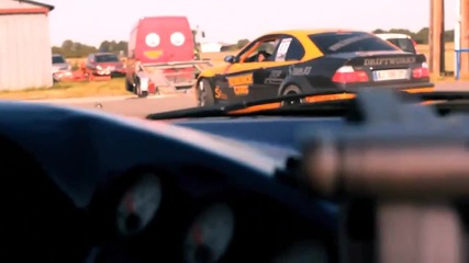 Drift Masters 2011 circuit Lurcy Levis music by Blackbrown