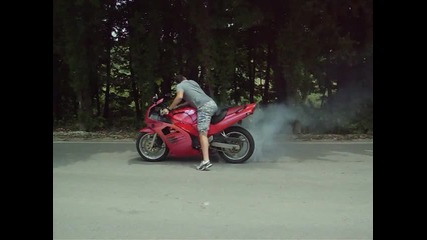 my suzuki rf 600