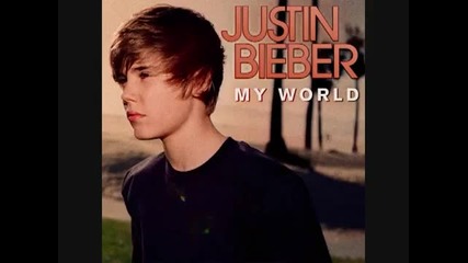 ! New ! My Love - Justin Bieber - Bigger (album My World)