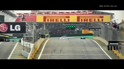 F1 2013 Promo