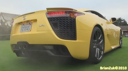 Lexus Lfa