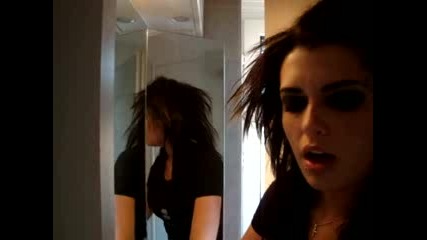 How to do Bill Kaulitz hair and makeup 2