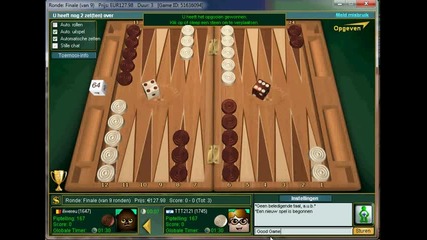 backgammon