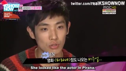 [ Eng sub ] Wgm S3 - Lee Joon & Oh Yeon Seo ( Joonseo Couple ) E16