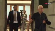 Христо Стоичков след загубата на ЦСКА