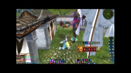 Lupin Dagos kill Lorg Venoma