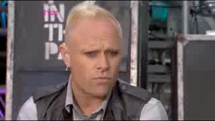 The Prodigy Interview @ T In The Park 2008