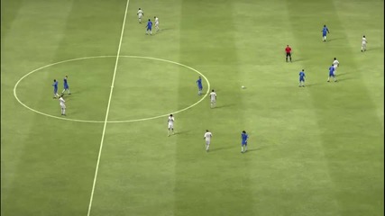 Fifa 13 - Career Manager с Chelsea S1ep3