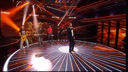 Milos Brkic - Gde poljubim • 5. Grand Festival - 2014