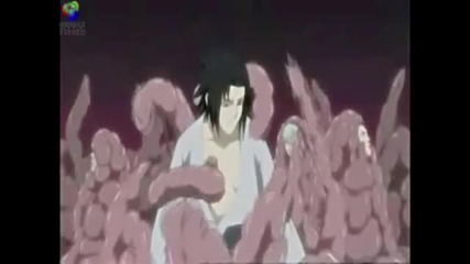 Sasuke Vs Orochimaru Amv 